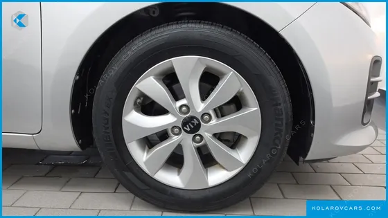 KIA PRIDE 5DR 1.6 GDI