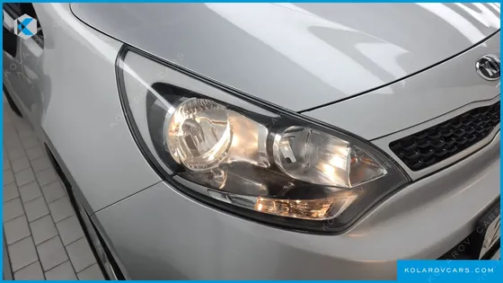 KIA PRIDE 5DR 1.6 GDI