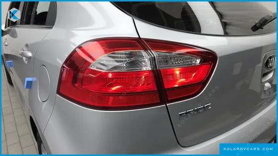 KIA PRIDE 5DR 1.6 GDI