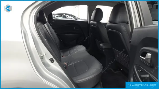 KIA PRIDE 5DR 1.6 GDI