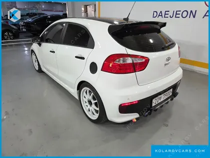 KIA PRIDE 5DR 1.6 GDI