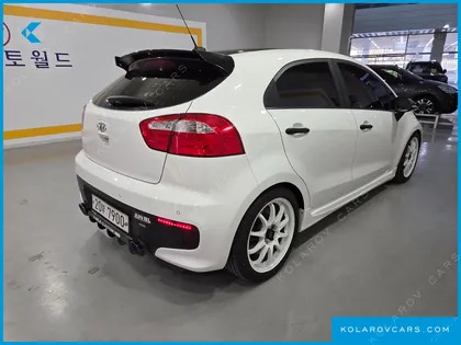 KIA PRIDE 5DR 1.6 GDI