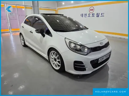 KIA PRIDE 5DR 1.6 GDI