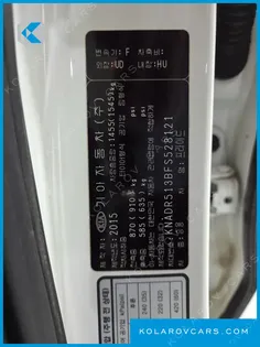 KIA PRIDE 5DR 1.6 GDI