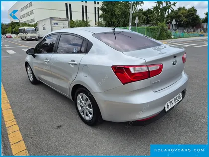 KIA PRIDE 4DR 1.4 MPI