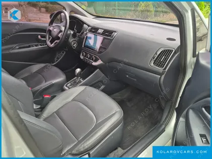 KIA PRIDE 4DR 1.4 MPI