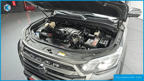 KGM - SSANGYONG REXTON DIESEL 2.2 4WD