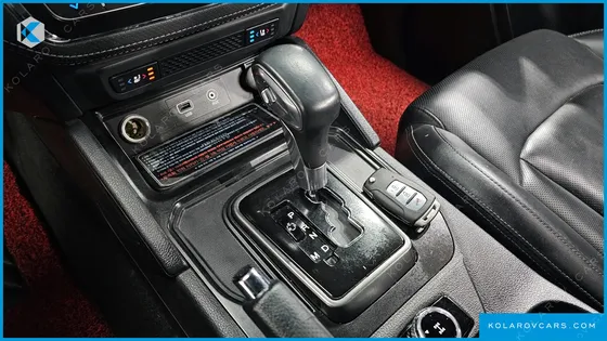 KGM - SSANGYONG REXTON DIESEL 2.2 4WD