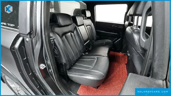 KGM - SSANGYONG REXTON DIESEL 2.2 4WD