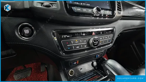 KGM - SSANGYONG REXTON DIESEL 2.2 4WD