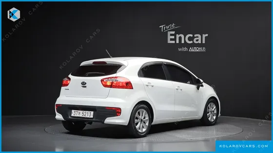 KIA PRIDE DIESEL 5DR 1.4