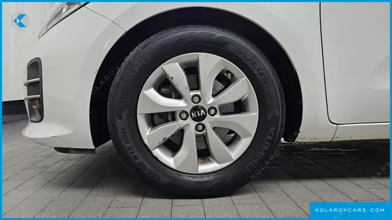 KIA PRIDE DIESEL 5DR 1.4