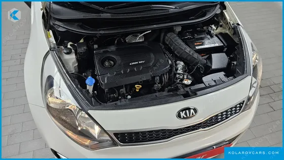 KIA PRIDE DIESEL 5DR 1.4