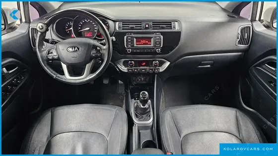 KIA PRIDE DIESEL 5DR 1.4
