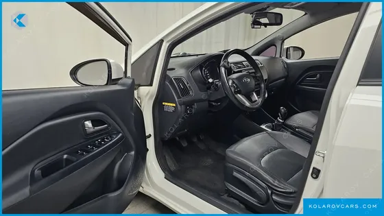 KIA PRIDE DIESEL 5DR 1.4