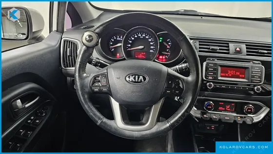 KIA PRIDE DIESEL 5DR 1.4