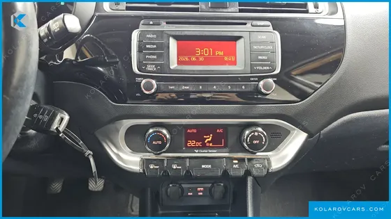 KIA PRIDE DIESEL 5DR 1.4