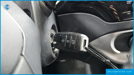 KIA PRIDE DIESEL 5DR 1.4