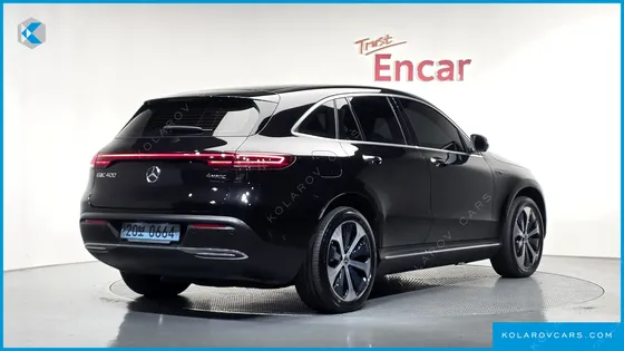 MERCEDES EQC EQC400 4MATIC