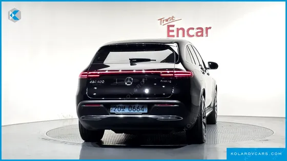 MERCEDES EQC EQC400 4MATIC