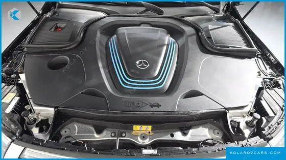 MERCEDES EQC EQC400 4MATIC