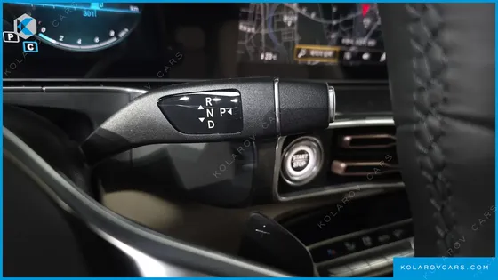 MERCEDES EQC EQC400 4MATIC