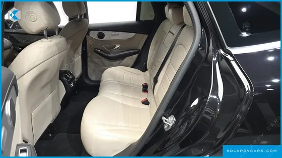 MERCEDES EQC EQC400 4MATIC