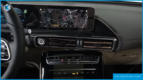 MERCEDES EQC EQC400 4MATIC