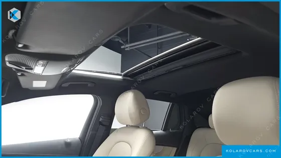 MERCEDES EQC EQC400 4MATIC