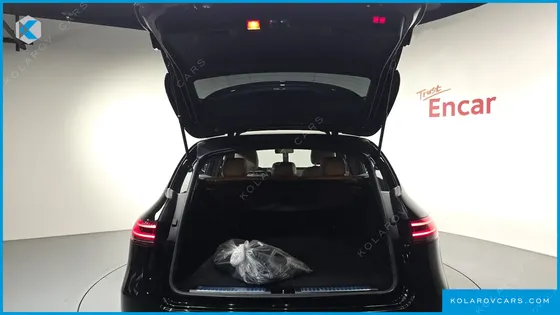 MERCEDES EQC EQC400 4MATIC