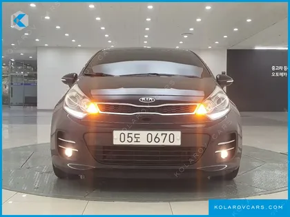 KIA PRIDE 5DR 1.6 GDI