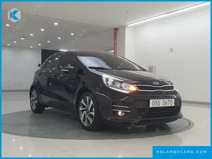 KIA PRIDE 5DR 1.6 GDI