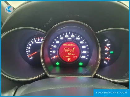 KIA PRIDE 5DR 1.6 GDI