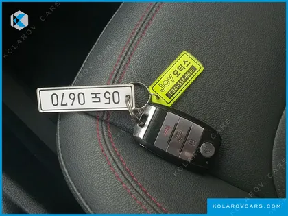 KIA PRIDE 5DR 1.6 GDI