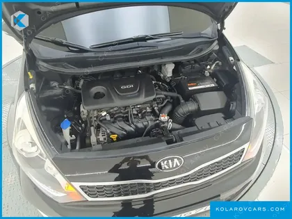 KIA PRIDE 5DR 1.6 GDI
