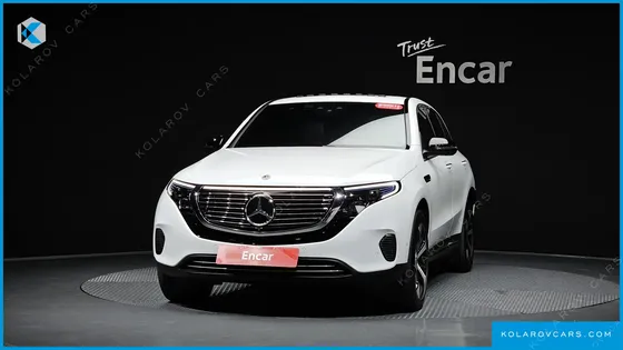 MERCEDES EQC EQC400 4MATIC