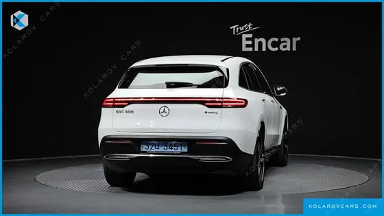 MERCEDES EQC EQC400 4MATIC