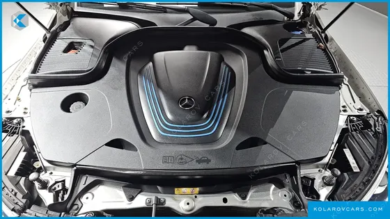 MERCEDES EQC EQC400 4MATIC
