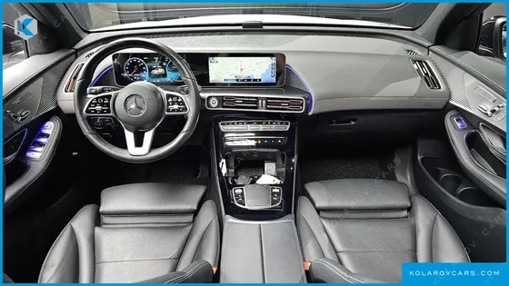 MERCEDES EQC EQC400 4MATIC