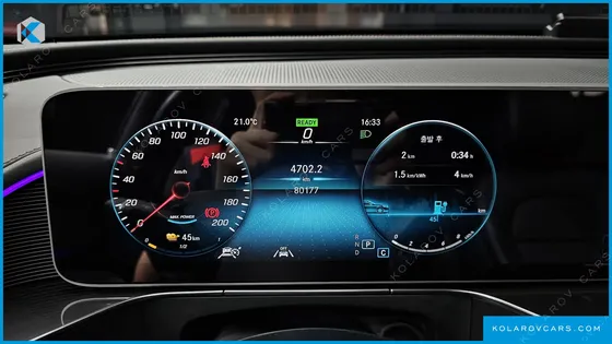 MERCEDES EQC EQC400 4MATIC
