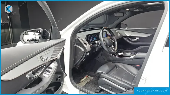 MERCEDES EQC EQC400 4MATIC