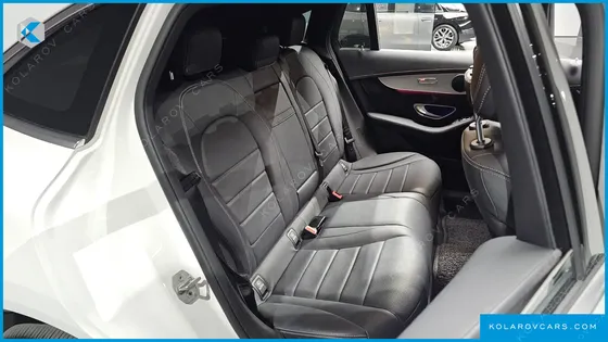 MERCEDES EQC EQC400 4MATIC