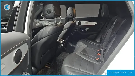 MERCEDES EQC EQC400 4MATIC
