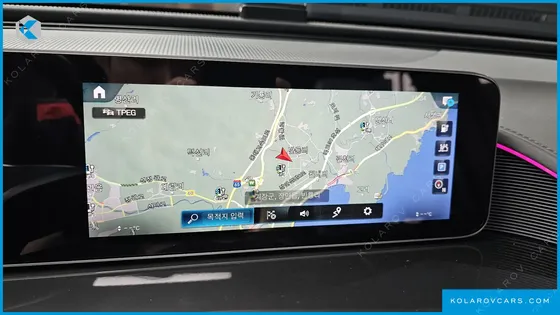 MERCEDES EQC EQC400 4MATIC