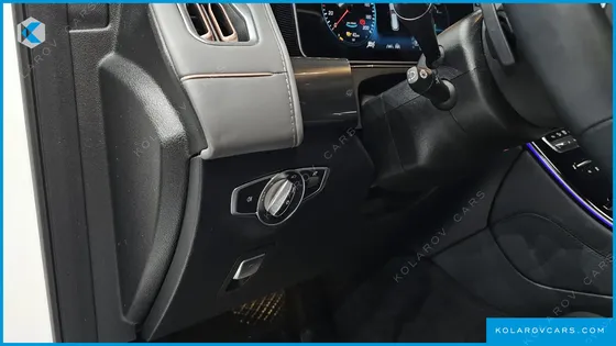 MERCEDES EQC EQC400 4MATIC