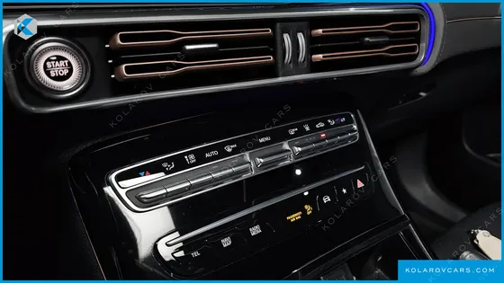 MERCEDES EQC EQC400 4MATIC