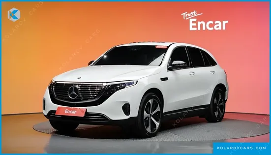 MERCEDES EQC EQC400 4MATIC