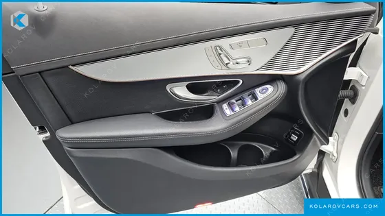 MERCEDES EQC EQC400 4MATIC