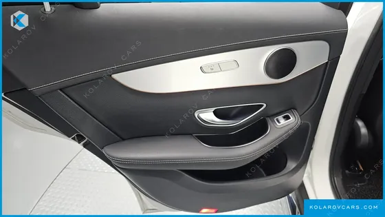 MERCEDES EQC EQC400 4MATIC