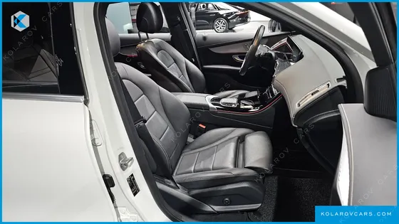 MERCEDES EQC EQC400 4MATIC